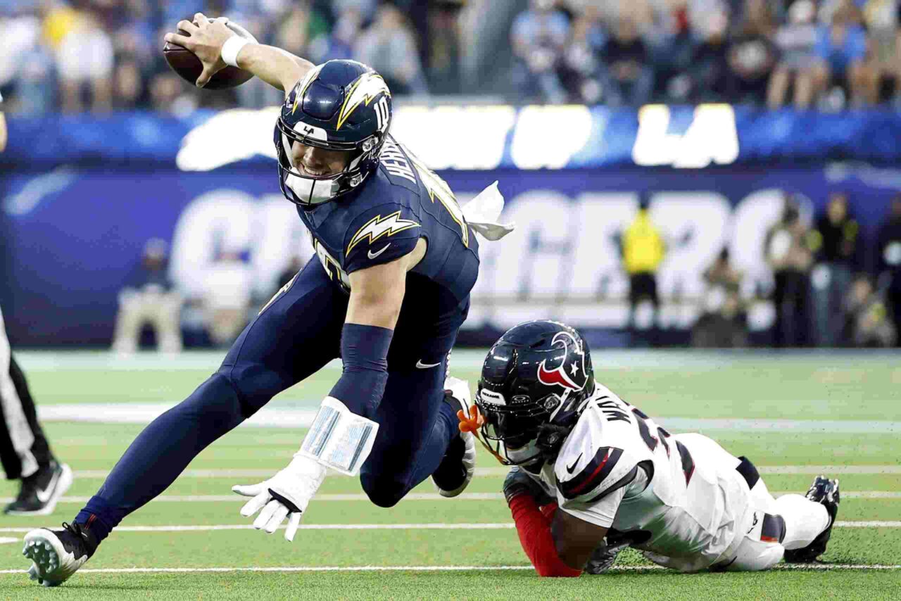 Texans vs. Chargers: A Lesson in Consistency and Care